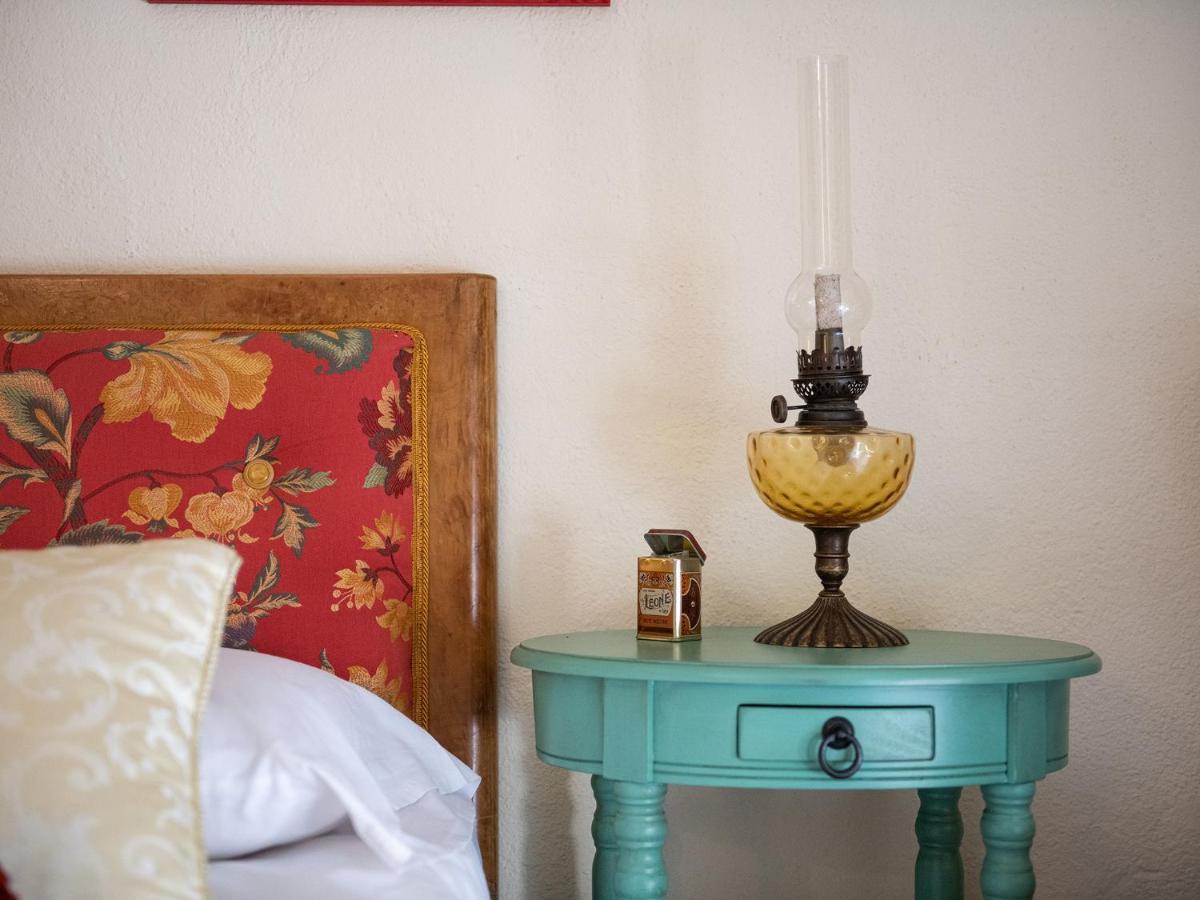 Palazzo Santa Caterina Bed & Breakfast ดอร์กาลี ภายนอก รูปภาพ