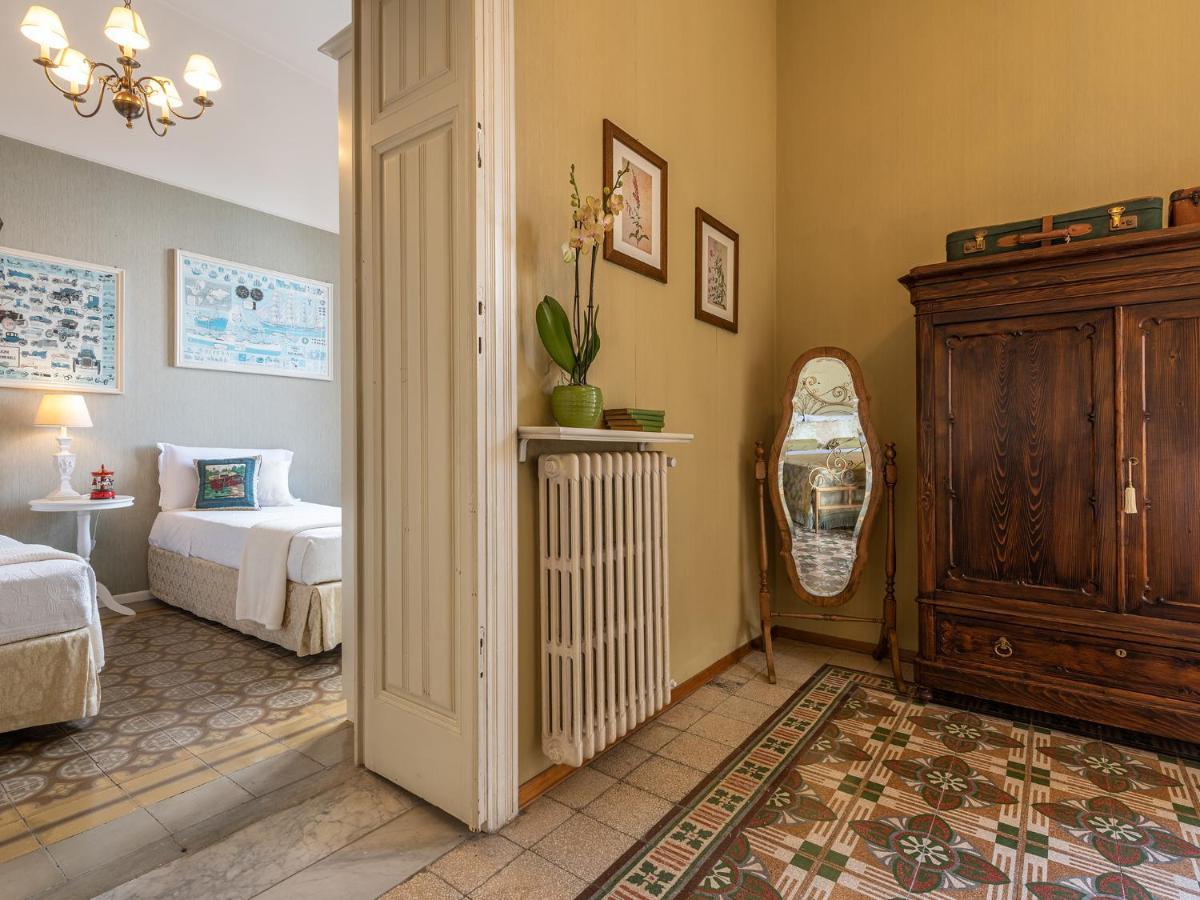 Palazzo Santa Caterina Bed & Breakfast ดอร์กาลี ภายนอก รูปภาพ