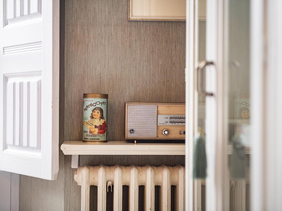 Palazzo Santa Caterina Bed & Breakfast ดอร์กาลี ภายนอก รูปภาพ