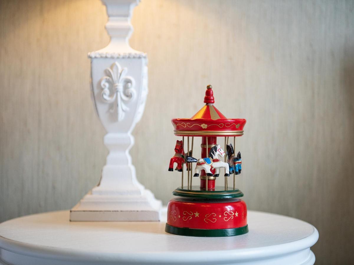 Palazzo Santa Caterina Bed & Breakfast ดอร์กาลี ภายนอก รูปภาพ