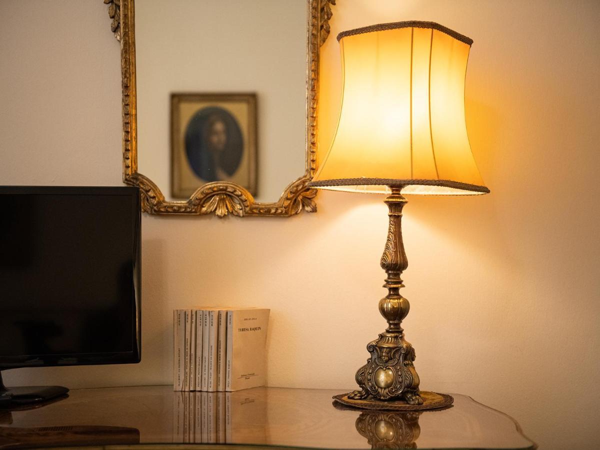 Palazzo Santa Caterina Bed & Breakfast ดอร์กาลี ภายนอก รูปภาพ