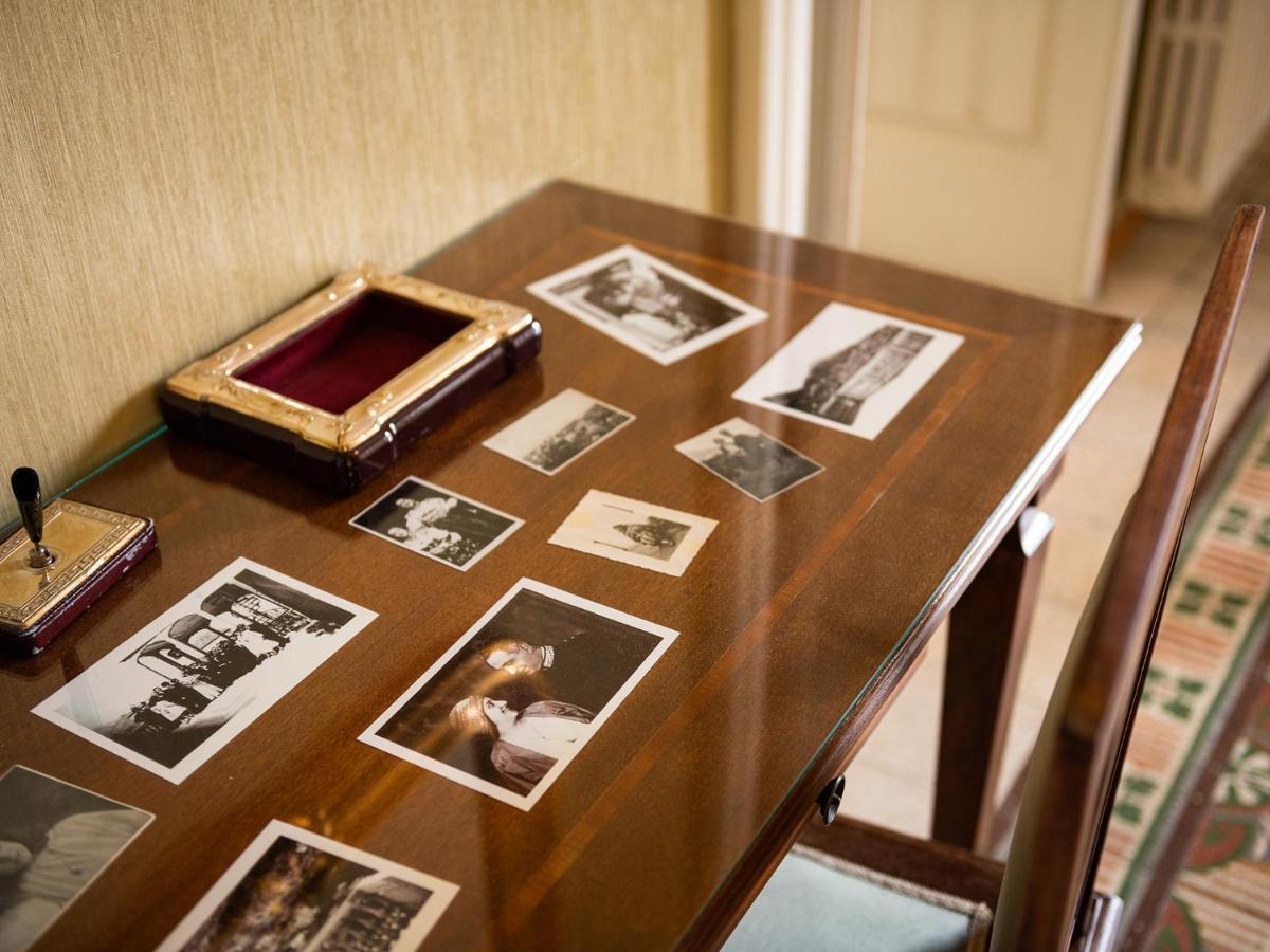 Palazzo Santa Caterina Bed & Breakfast ดอร์กาลี ภายนอก รูปภาพ