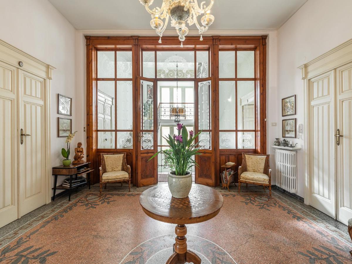 Palazzo Santa Caterina Bed & Breakfast ดอร์กาลี ภายนอก รูปภาพ